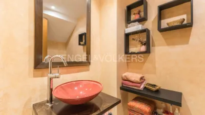 Duplex in Les Botigues de Sitges photo 21