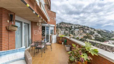 Duplex in Les Botigues de Sitges photo 22