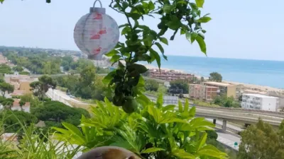 Duplex in Les Botigues de Sitges photo 23