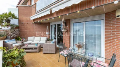 Duplex in Les Botigues de Sitges photo 26