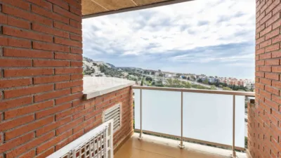 Duplex in Les Botigues de Sitges photo 31