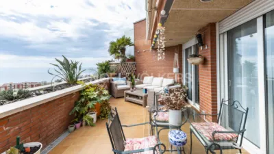 Duplex in Les Botigues de Sitges photo 4