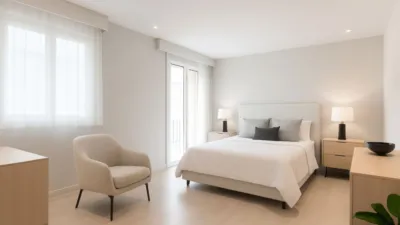Duplex in Les Botigues de Sitges photo 47