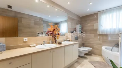 Duplex in Les Botigues de Sitges photo 49
