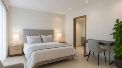 Duplex in Les Botigues de Sitges photo 50
