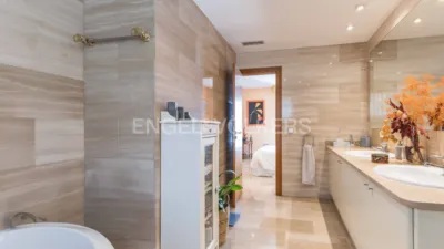 Duplex in Les Botigues de Sitges photo 52