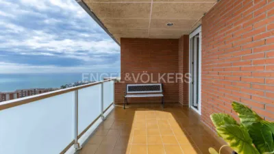 Duplex in Les Botigues de Sitges photo 53