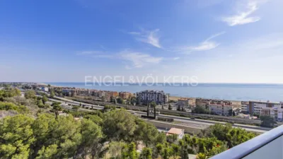 Duplex in Les Botigues de Sitges photo 7