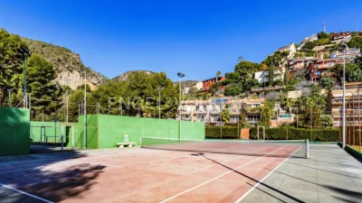 Duplex in Les Botigues de Sitges photo 63