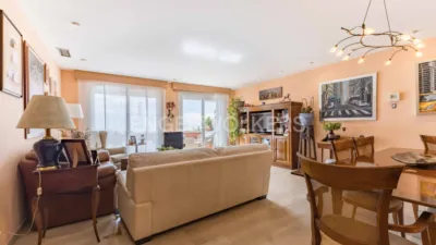 Duplex in Les Botigues de Sitges photo 11