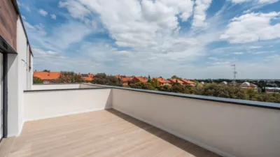 Semi-detached house at Calle de la Rosa de Lima, 9 photo 40