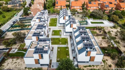 Semi-detached house at Calle de la Rosa de Lima, 9 photo 60
