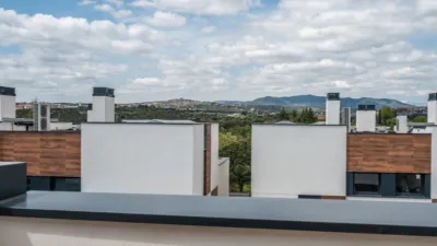 Semi-detached house at Calle de la Rosa de Lima, 9 photo 64