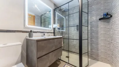 Flat on Carrer de Jaume II photo 9