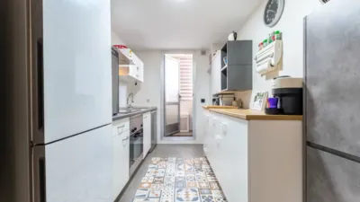 Flat on Carrer de Jaume II photo 5