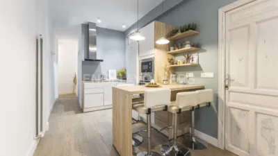 Apartamento en alquiler en Goya - Imagen 11