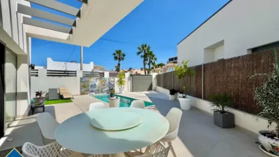 Casa – San Miguel de Salinas, Urbanización Las Filipinas - Vista 2