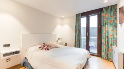 Apartment on Calle del Corazón de María photo 12
