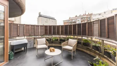 Apartment on Calle del Corazón de María photo 5