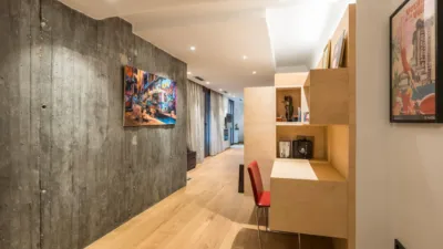 Apartment on Calle del Corazón de María photo 6