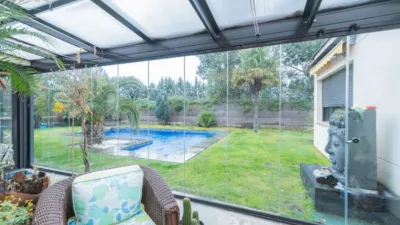 Chalet in Villanueva del Pardillo photo 12