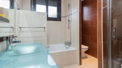 Chalet in Villanueva del Pardillo photo 14
