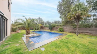 Chalet in Villanueva del Pardillo photo 31