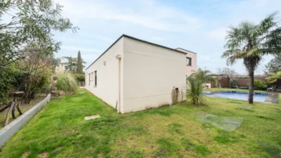 Chalet in Villanueva del Pardillo photo 32