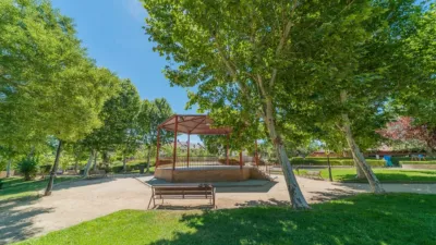 Chalet in Villanueva del Pardillo photo 35