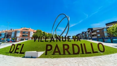 Chalet in Villanueva del Pardillo photo 41