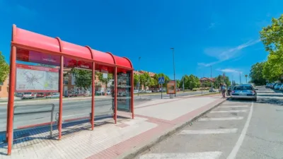 Chalet in Villanueva del Pardillo photo 43