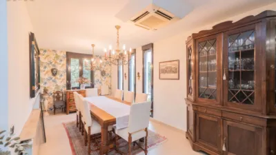 Chalet in Villanueva del Pardillo photo 8