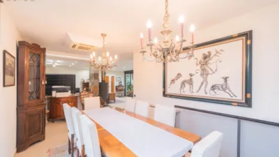 Chalet in Villanueva del Pardillo photo 9