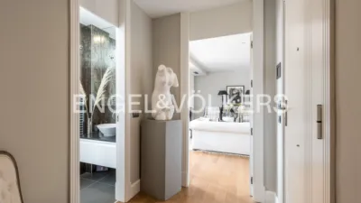 Piso en alquiler en Calle de Velázquez, cerca de Calle de Diego de León - Imagen 28