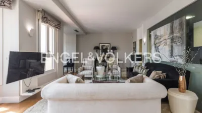 Piso en alquiler en Calle de Velázquez, cerca de Calle de Diego de León - Imagen 2