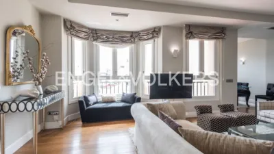 Piso en alquiler en Calle de Velázquez, cerca de Calle de Diego de León - Imagen 3