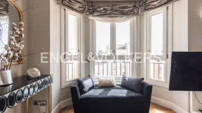 Piso en alquiler en Calle de Velázquez, cerca de Calle de Diego de León - Imagen 4