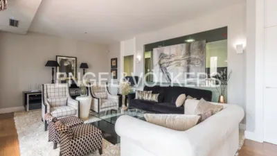 Piso en alquiler en Calle de Velázquez, cerca de Calle de Diego de León - Imagen 5