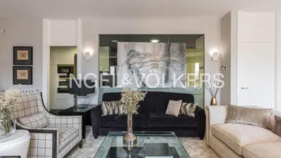 Piso en alquiler en Calle de Velázquez, cerca de Calle de Diego de León - Imagen 6