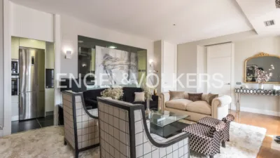 Piso en alquiler en Calle de Velázquez, cerca de Calle de Diego de León - Imagen 7