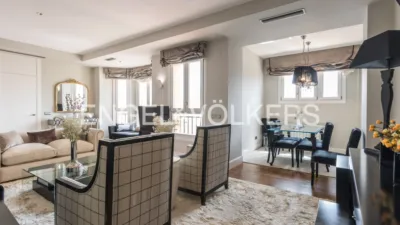 Piso en alquiler en Calle de Velázquez, cerca de Calle de Diego de León - Imagen 8