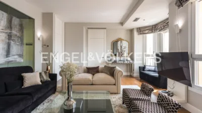 Piso en alquiler en Calle de Velázquez, cerca de Calle de Diego de León - Imagen 9