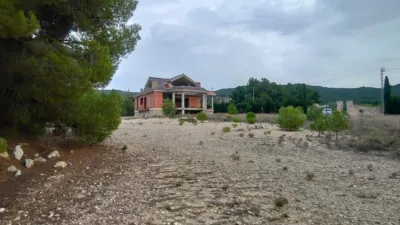 Chalet in Ibi photo 12