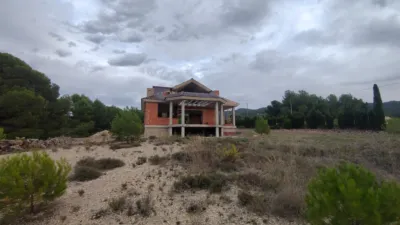 Chalet in Ibi photo 13