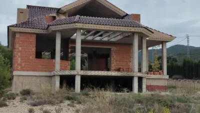 Chalet in Ibi photo 14