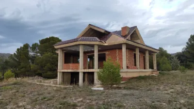 Chalet in Ibi photo 15