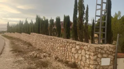 Chalet in Ibi photo 16