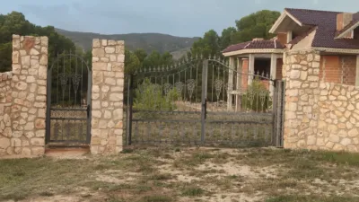 Chalet in Ibi photo 17
