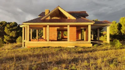 Chalet in Ibi photo 3