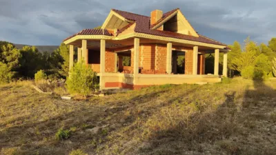 Chalet in Ibi photo 4